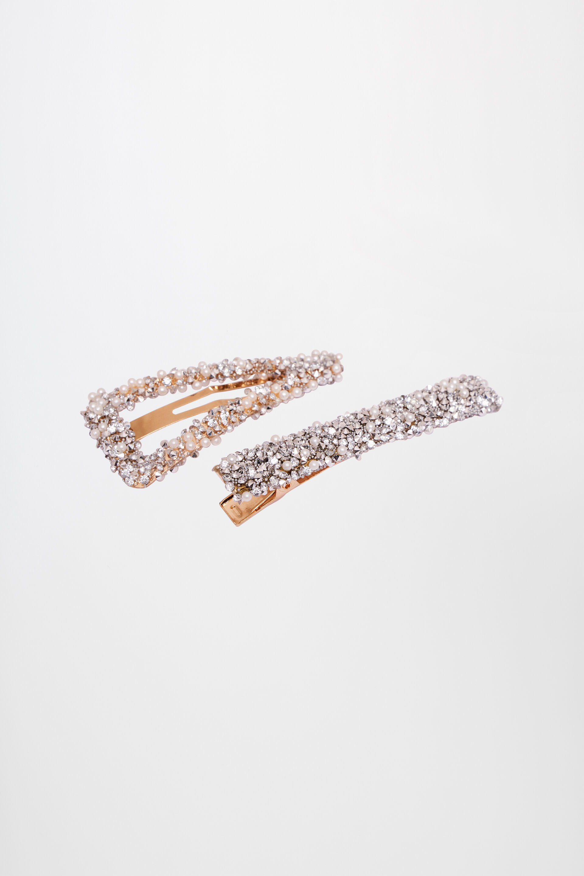 Silver Hairpin, , image 1